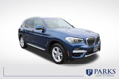 Used 2021 BMW X3 xDrive30i w/ Convenience Package