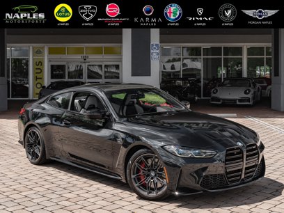 Used 2022 BMW M4 Coupe w/ Executive Package