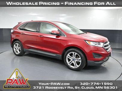 Used 2015 Ford Edge Titanium