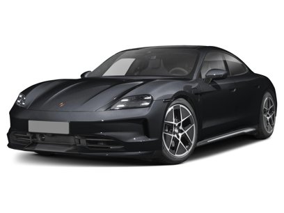 Used 2025 Porsche Taycan