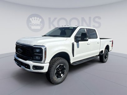 New 2025 Ford F250 Lariat w/ Lariat Ultimate Package