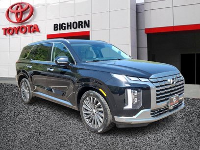 Used 2024 Hyundai Palisade Calligraphy