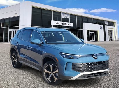 New 2025 Volkswagen Tiguan SE