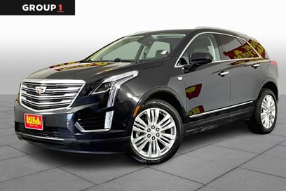 Used 2017 Cadillac XT5 Premium Luxury w/ Driver Assist Package