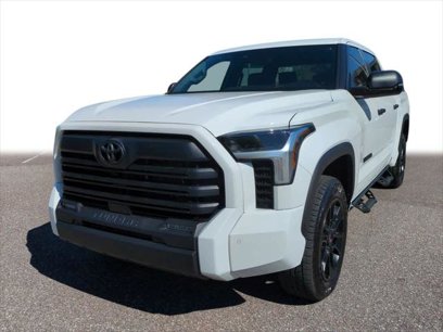 Certified 2025 Toyota Tundra SR5