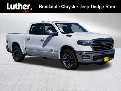 New 2025 RAM 1500 Laramie