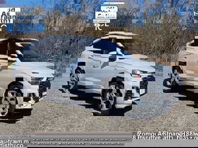New 2025 Audi Q5 2.0T Premium Plus