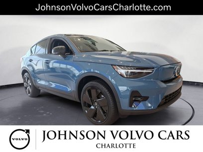 Certified 2024 Volvo C40 P8 Recharge Ultimate