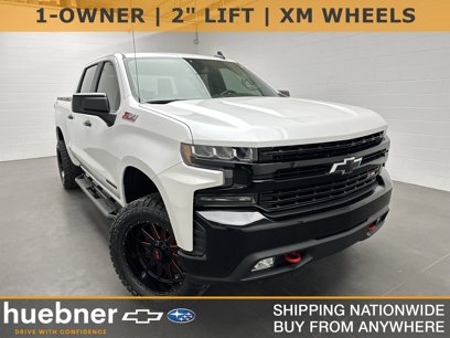 Used 2021 Chevrolet Silverado 1500 LT Trail Boss w/ Bed Protection Package