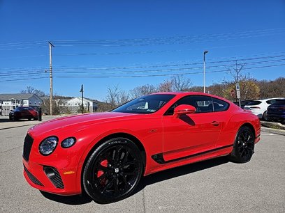 Used 2023 Bentley Continental GT Speed