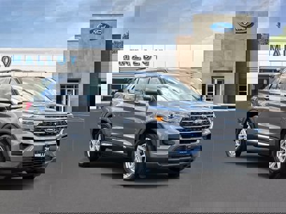 Certified 2023 Ford Explorer XLT