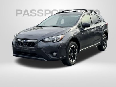 Used 2022 Subaru Crosstrek 2.0i Premium