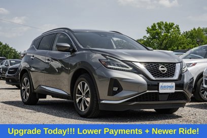 Used 2023 Nissan Murano SV