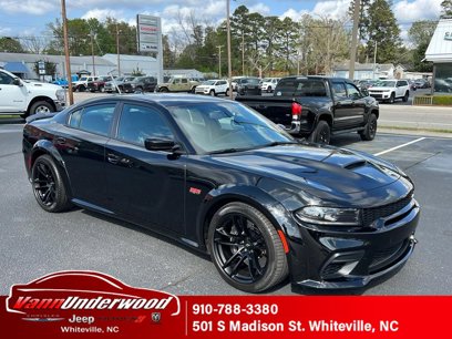 Certified 2023 Dodge Charger Scat Pack