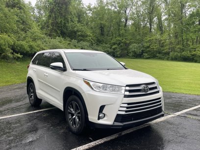 Used 2018 Toyota Highlander Plus
