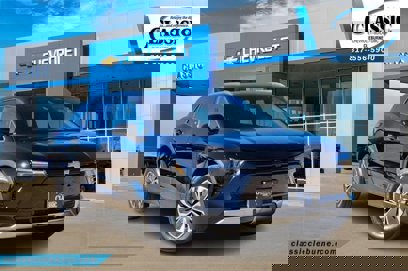 New 2025 Chevrolet Blazer EV LT