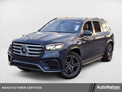Certified 2025 Mercedes-Benz GLS 450 4MATIC