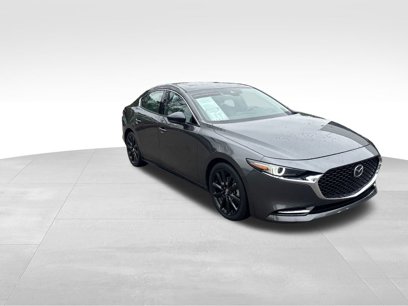 Certified 2022 MAZDA MAZDA3 s