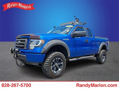 Used 2012 Ford F150 STX w/ Trailer Tow Pkg