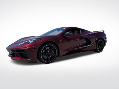 Used 2020 Chevrolet Corvette Stingray Preferred Cpe w/ 2LT Preferred Equipment Group