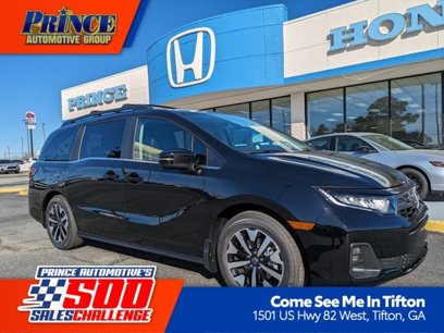 New 2025 Honda Odyssey EX-L