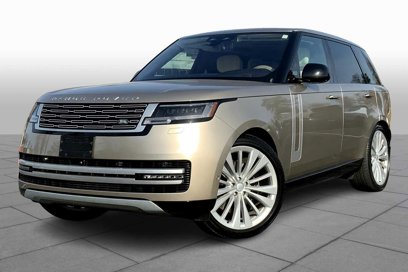 Used 2023 Land Rover Range Rover First Edition