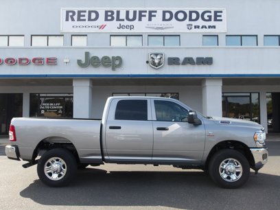 New 2024 RAM 2500 Tradesman w/ Chrome Appearance Group