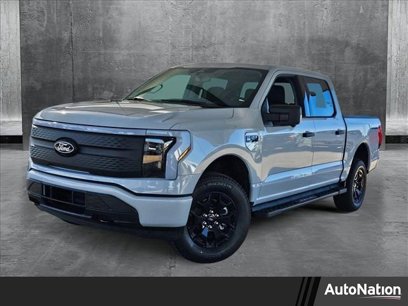 New 2025 Ford F150 Lightning XLT