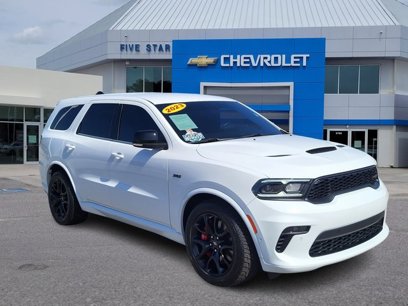Used 2023 Dodge Durango SRT w/ Black Package