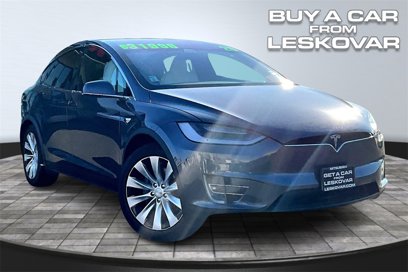 Used 2020 Tesla Model X Long Range