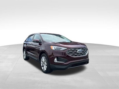 Certified 2024 Ford Edge Titanium
