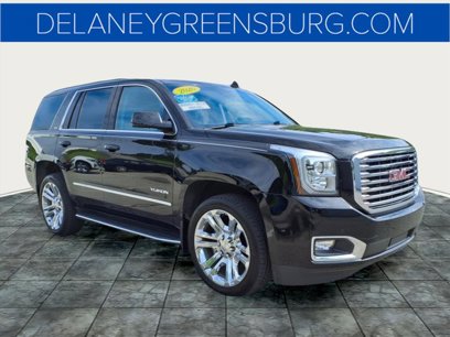 Used 2020 GMC Yukon SLT w/ Premium Edition