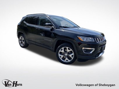 Used 2021 Jeep Compass Limited