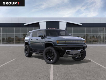 New 2026 GMC Hummer EV SUV