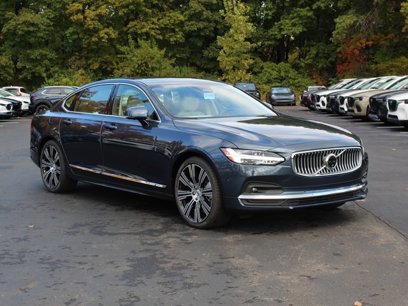 New 2025 Volvo S90 B6 Plus
