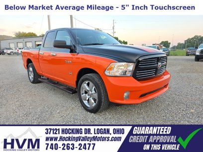 Used 2022 RAM 1500 Tradesman