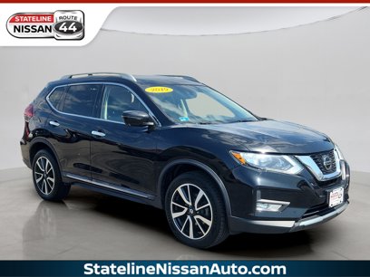 Used 2019 Nissan Rogue SL