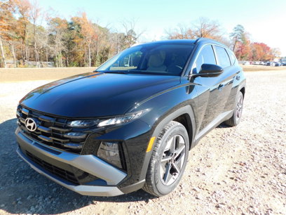 New 2025 Hyundai Tucson SEL