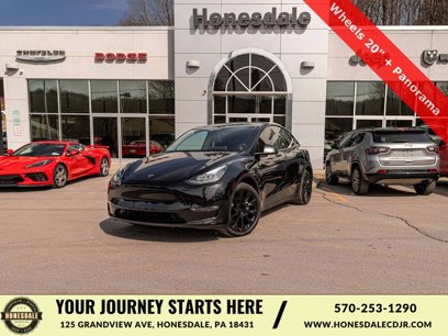 Used 2021 Tesla Model Y Long Range