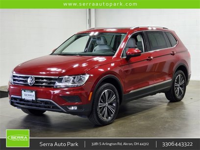 Used 2019 Volkswagen Tiguan SEL