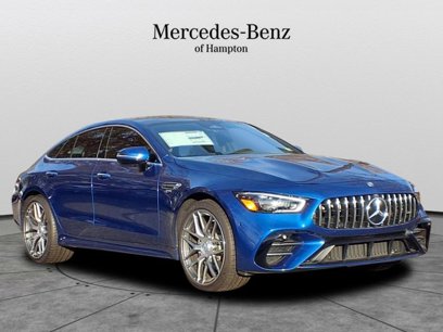 New 2024 Mercedes-Benz AMG GT 43