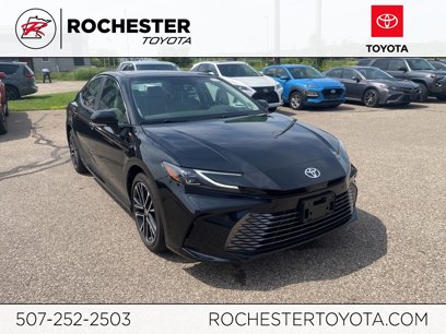 Used 2025 Toyota Camry XLE
