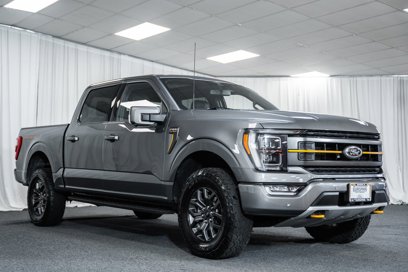 Certified 2023 Ford F150 Tremor w/ Equipment Group 402A High