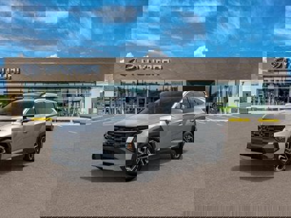 New 2025 Hyundai Tucson Limited