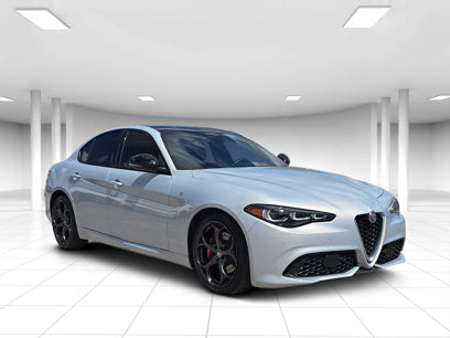 Used 2024 Alfa Romeo Giulia Ti w/ Performance Driving Package