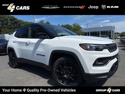 Certified 2022 Jeep Compass Altitude w/ Sun and Sound Group