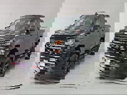 Used 2023 Chevrolet Silverado 1500 Custom Trail Boss