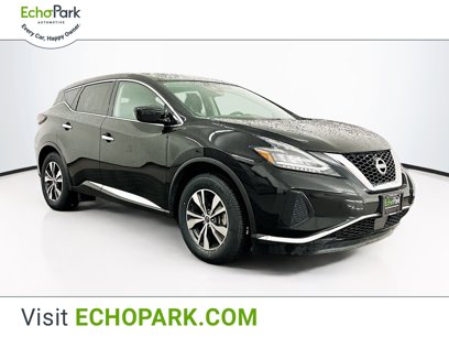 Used 2023 Nissan Murano S