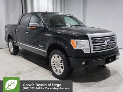 Used 2011 Ford F150 Platinum