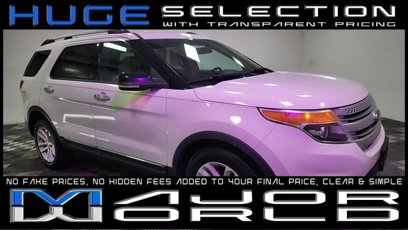 Used 2012 Ford Explorer XLT